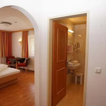 Appartement Rosa Mayrhofen